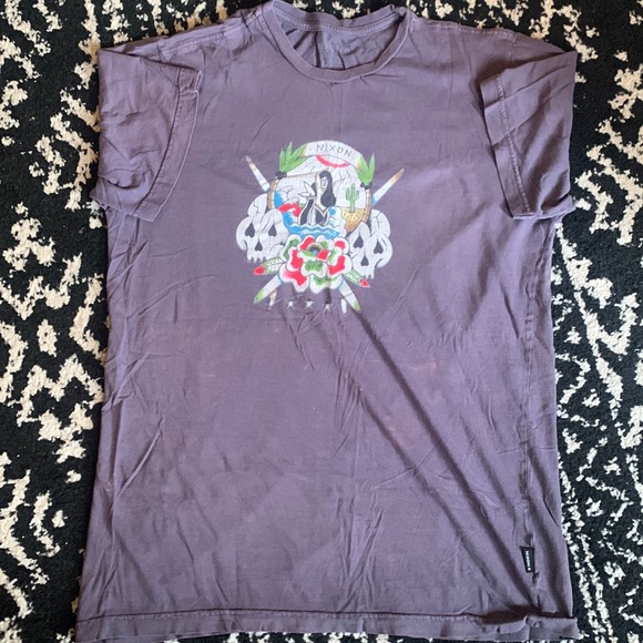 Nixon Other - Nixon Mens T-shirt, Size M *4 for $20*